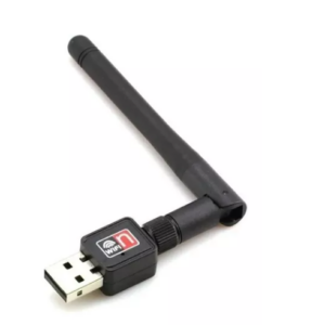 Placa de Rede Wireless Usb 2.0 1800mbps