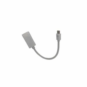 Adaptador Mac Mini Displayport X Hdmi Cabo Conversor
