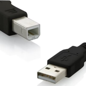 CABO USB PARA IMPRESSORA