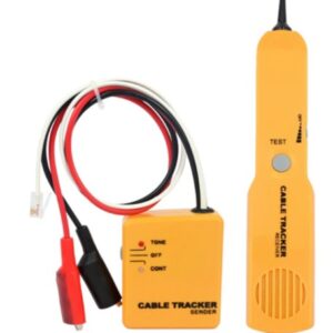 Rastreador de cabo de telefone rj11