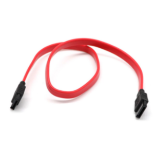 Cabo De Dados Sata P/ Hd Gravador Drives Ssd Pc Cor diversa