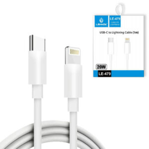 Cabo Pd Type C para Ios Lightning 1 Metro