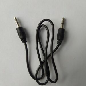 Cabo P2/p2 Auxiliar 15cm