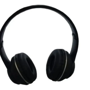 Fone Bluetooth Sem Fio Stereo Dobrável Inova - FON-2245D Preto
