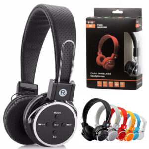 Fone Ouvido Sem Fio Bluetooth P2 FM  - B-05