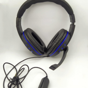 Fone de Ouvido Gamer  Vermelho