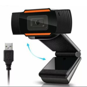 Câmera Webcam com microfone