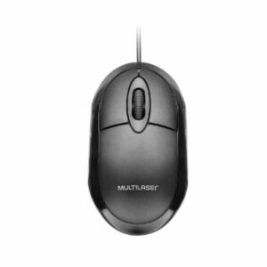 Mouse Óptico Multilaser 1200 DPI MO300