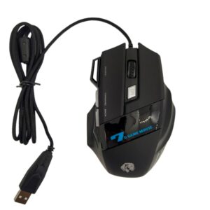 Mouse Gamer 7D MU2909