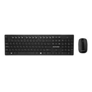 Kit Teclado Flutuante e Mouse Multilaser