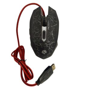 Mouse Gamer com fio MU2912
