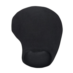 Mouse Pad Confortável Gel Pulso Emborrachado