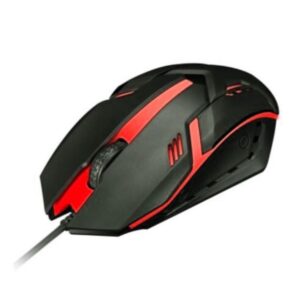 Mouse Gamer com Fio Usb e Led Lehmox - LEY-206