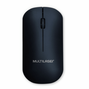 Mouse Sem Fio Multilaser 2.4Ghz 1200DPI