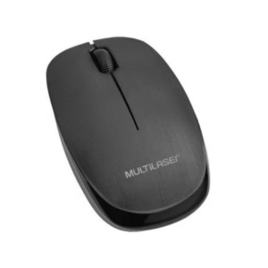 Mouse Sem Fio Multilaser MO251 Preto